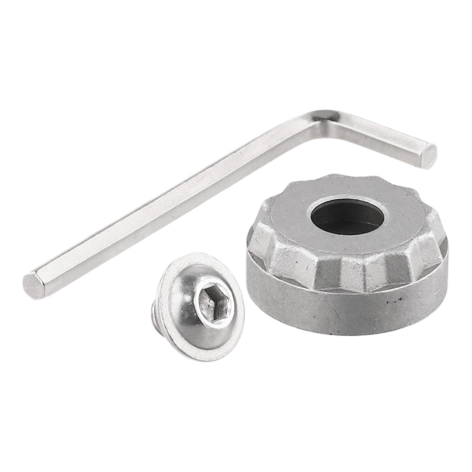 1pc Converter For Starlock Adapter Tool Star Lock System Oscillating Saw Blade Adapter Hexagonal Wrench Alloy Converter Kit