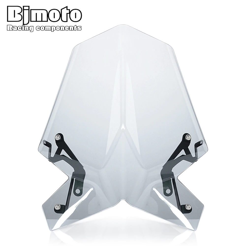 Para K-TM Duke 390 250 125 DUKE390 DUKE125 parabrisas Deflector de viento motocicleta 2017 2018 2019 2020 2021 2022 2023