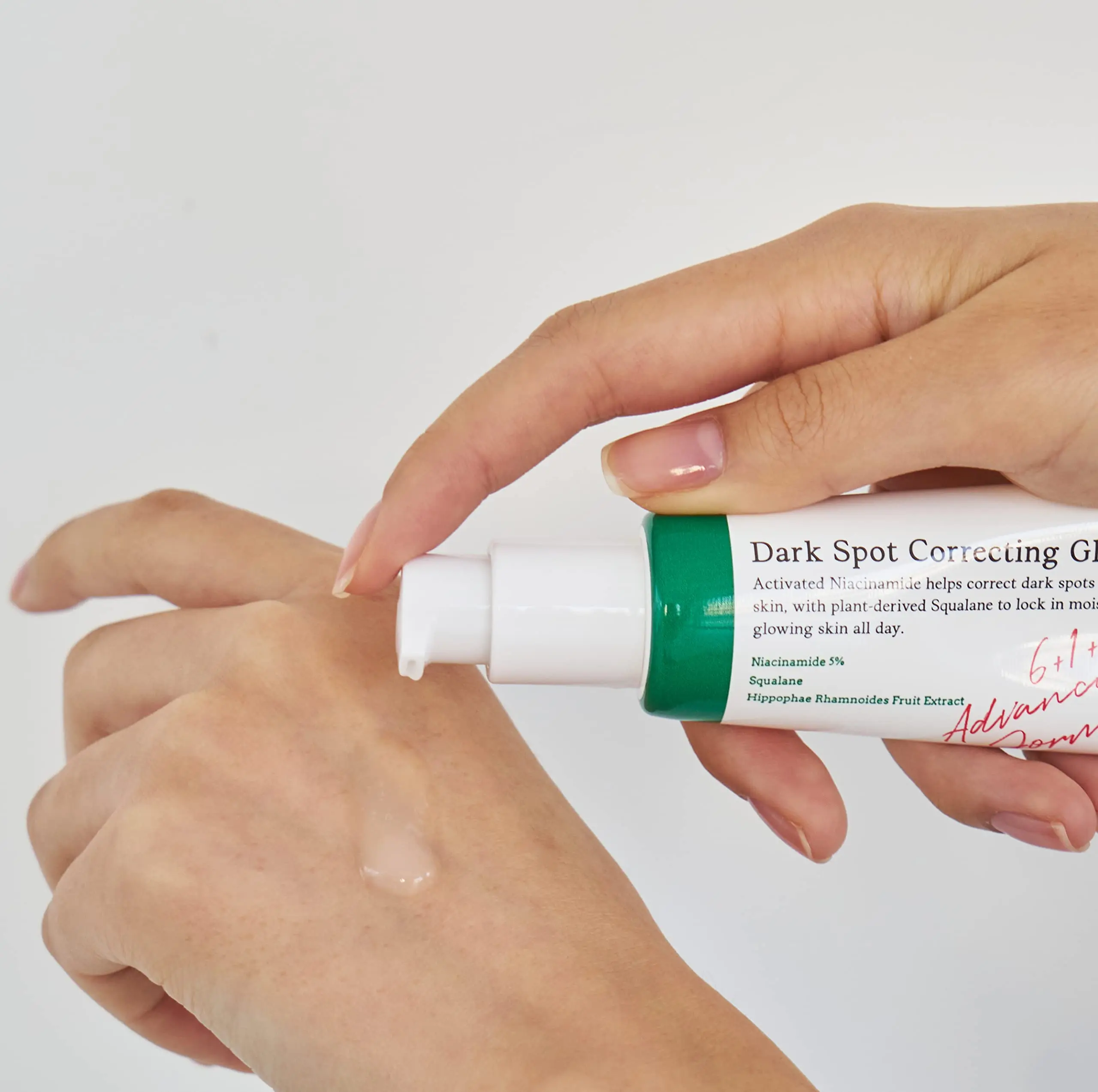 Original 50ML AXIS-Y Dark Spot Corrector Radiance Serum Truly Improves Dull Skin Pigmentation Treatment Moisturizing Whitening