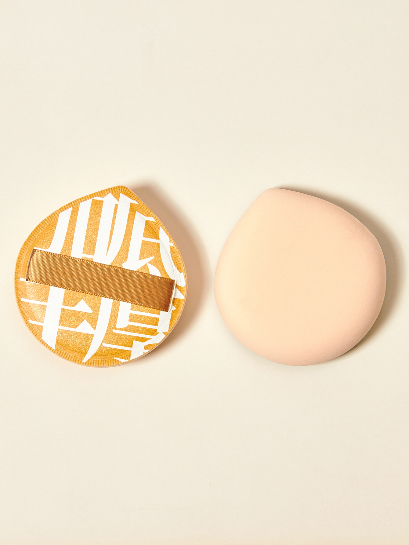 Esponja cosmética de algodão doce de tamanho grande, esponja super macia, almofada de ar, pó, base, corretivo, ferramentas de maquiagem secas e molhadas