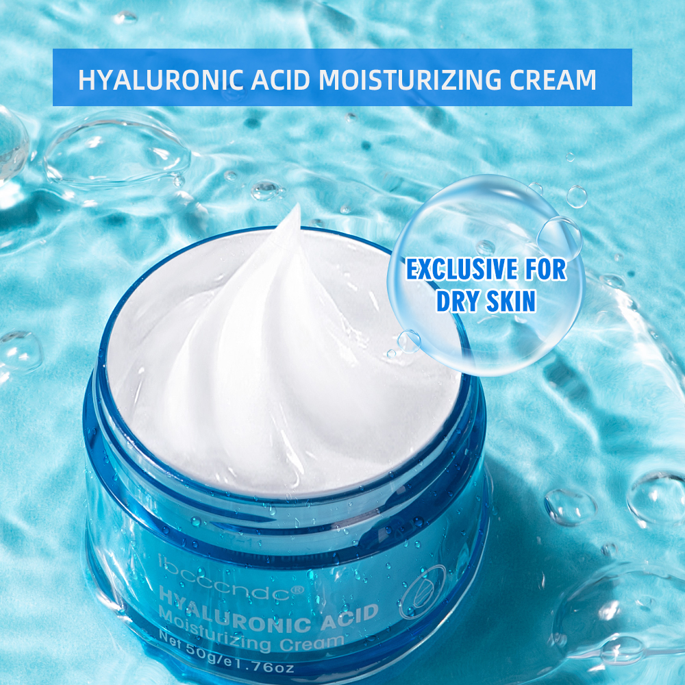 Hydro Boost Ácido Hialurônico Hidratante Facial Gel-Creme para Hidratar e Suavizar a Pele Extra Seca