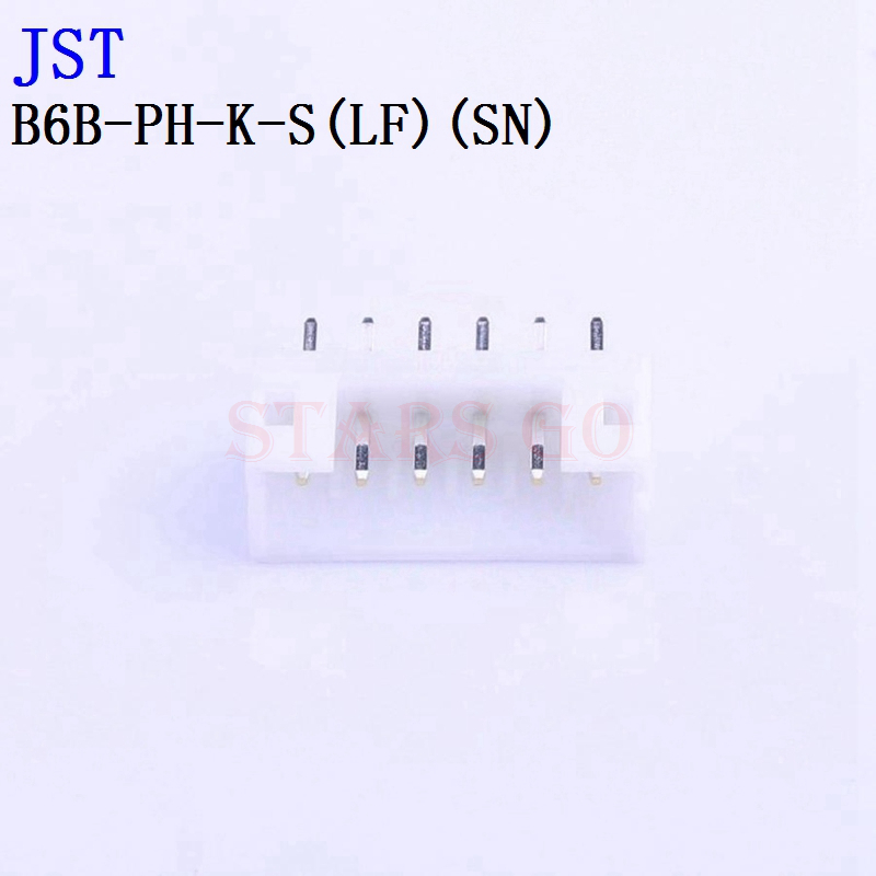 10PCS B2B-PH-K-S B3B B4B B5B B6B B7B B8B B10B B11B B12B B13B B14B B15B B16B -PH-K-S JST Stecker