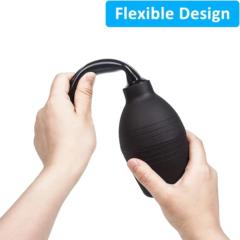 Medical Enema Rectal Shower Large Capacity Enema Ball Syringe System Anus Cleaner Tip Nozzle Plug Colon Enema Anal