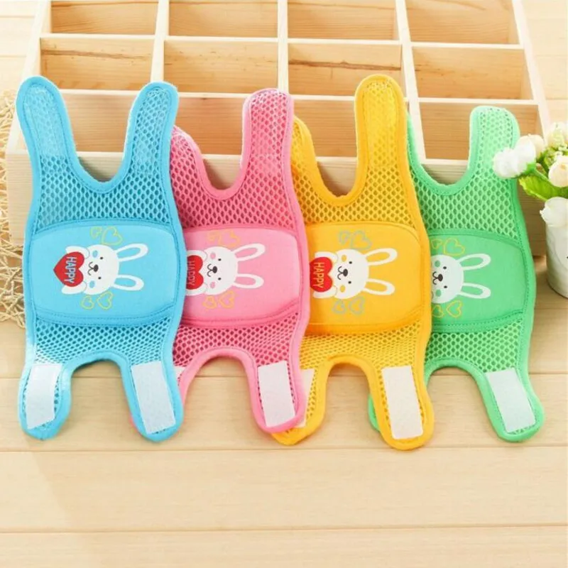 Bé Miếng Lót Đầu Gối Giữ Nhiệt An Toàn Bé Gái Bé Trai Trẻ Em Tập Bò Kneepad Tập Đi Bảo Vệ Trẻ Sơ Sinh Tem Mạc Có Thể Điều Chỉnh Con Gối Quà Tặng