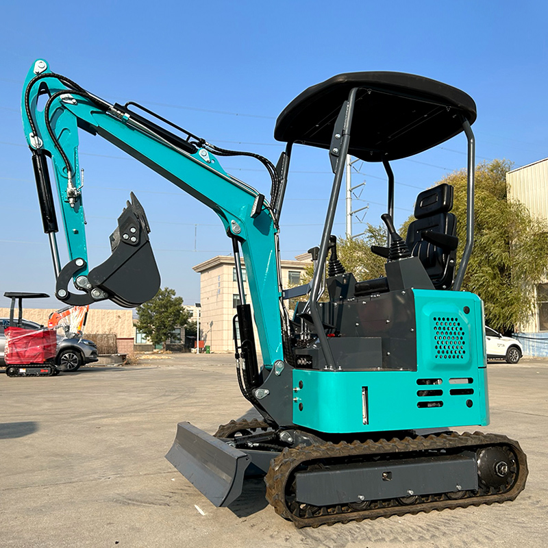 ミニバケット付きカスタム電動ショベル,tz17 1.7トン,最高品質,有名ブランド,新品,中国