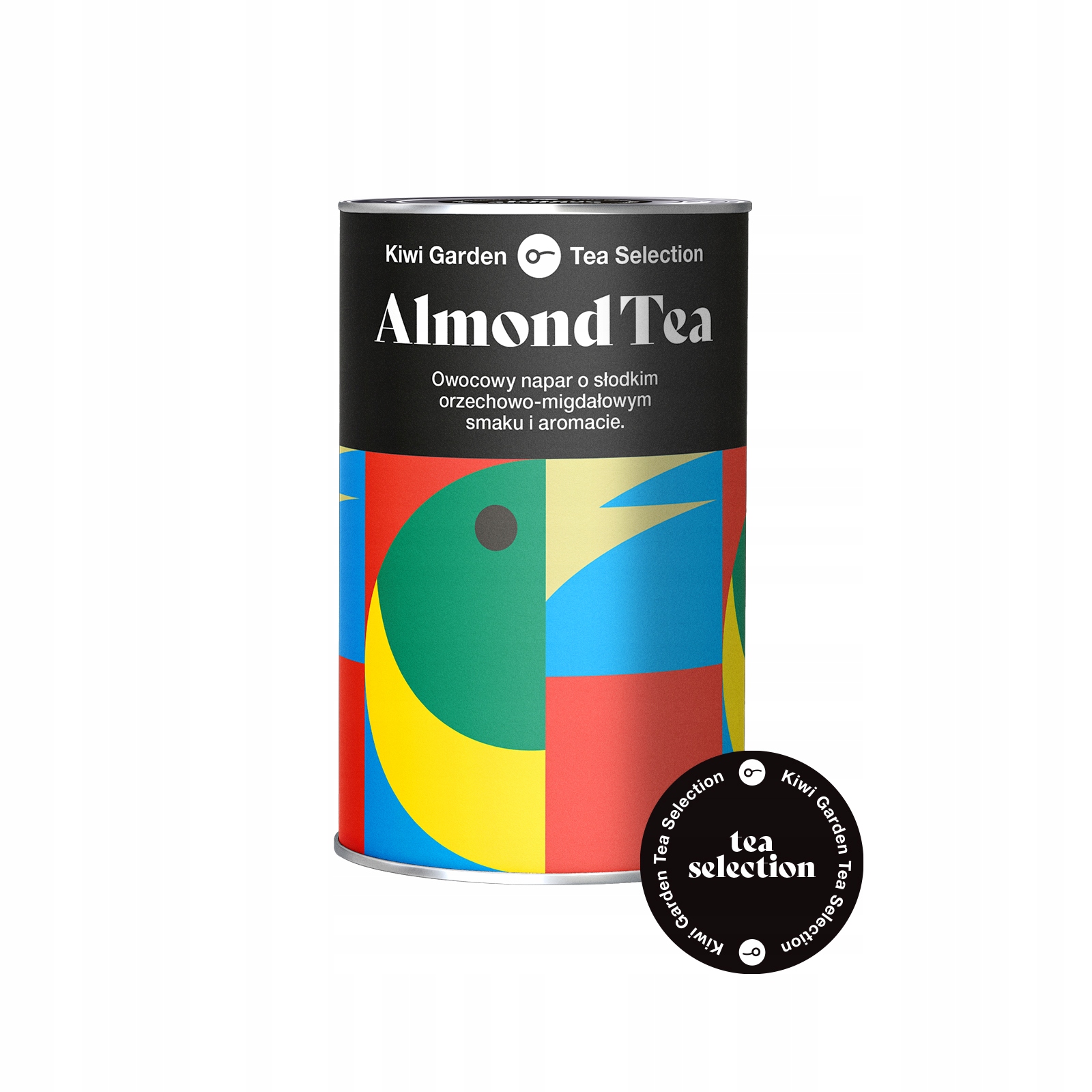 Herbatka owocowa napar 100g ALMOND Kiwi Garden