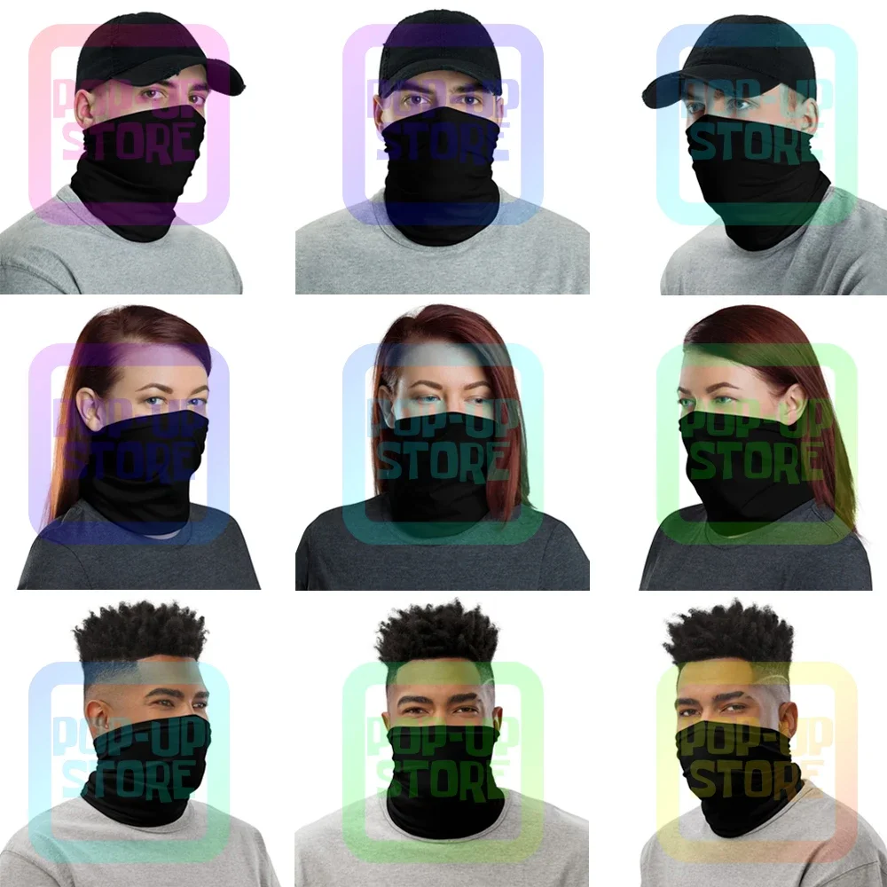 Personalized Customized DIY logo face mask - Image credit: POP-UP Store