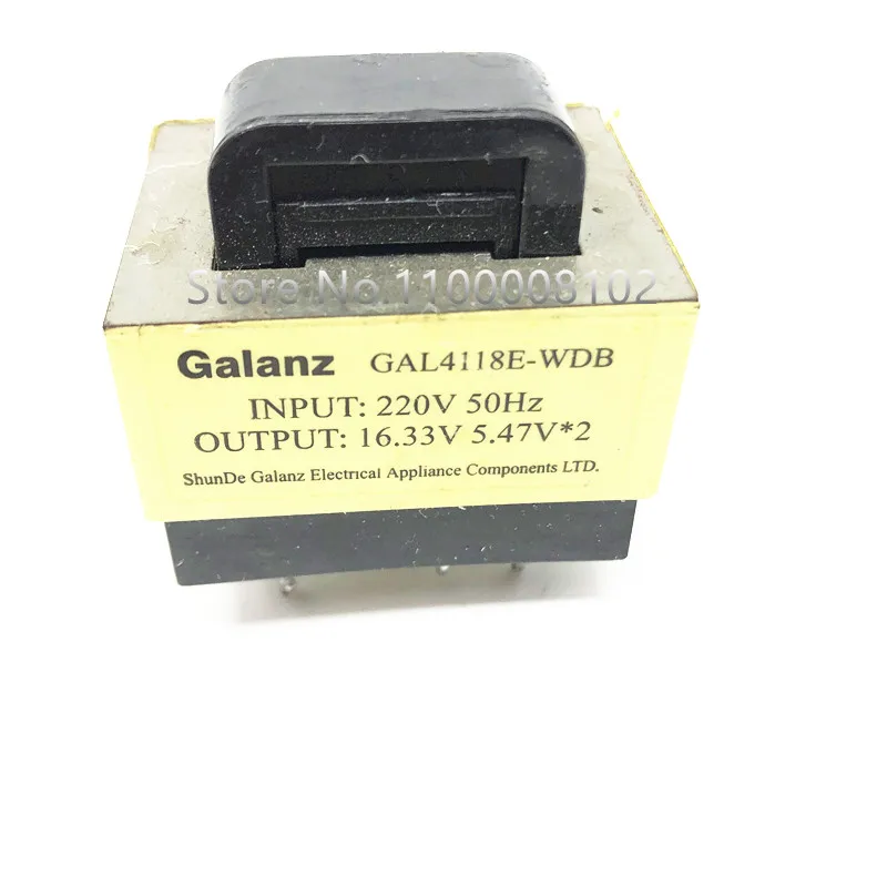 Spedizione gratuita 1 pz WDB4109 uscita 16.33v/5.47v * 2