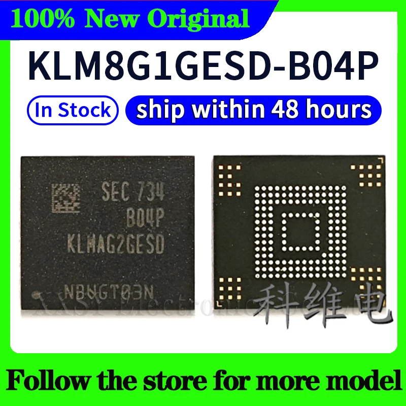 KLM8G1GETF-B041 KLM8G1GEME-B041 KLM8G1GEUF-B04P KLM8G1GEND-B031 KLM8G1GESD-B04P KLM8G1GESD-B03Q KLM8G1WEPD-B031 KLM8G1GEUF-B01