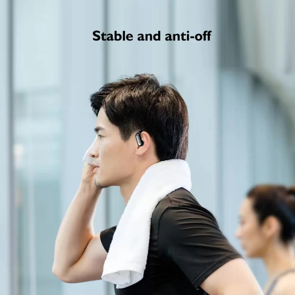 Xiaomi A520 Control táctil Bluetooth 5,3 estéreo HiFI auriculares impermeables TWS auriculares deportivos inalámbricos con micrófono