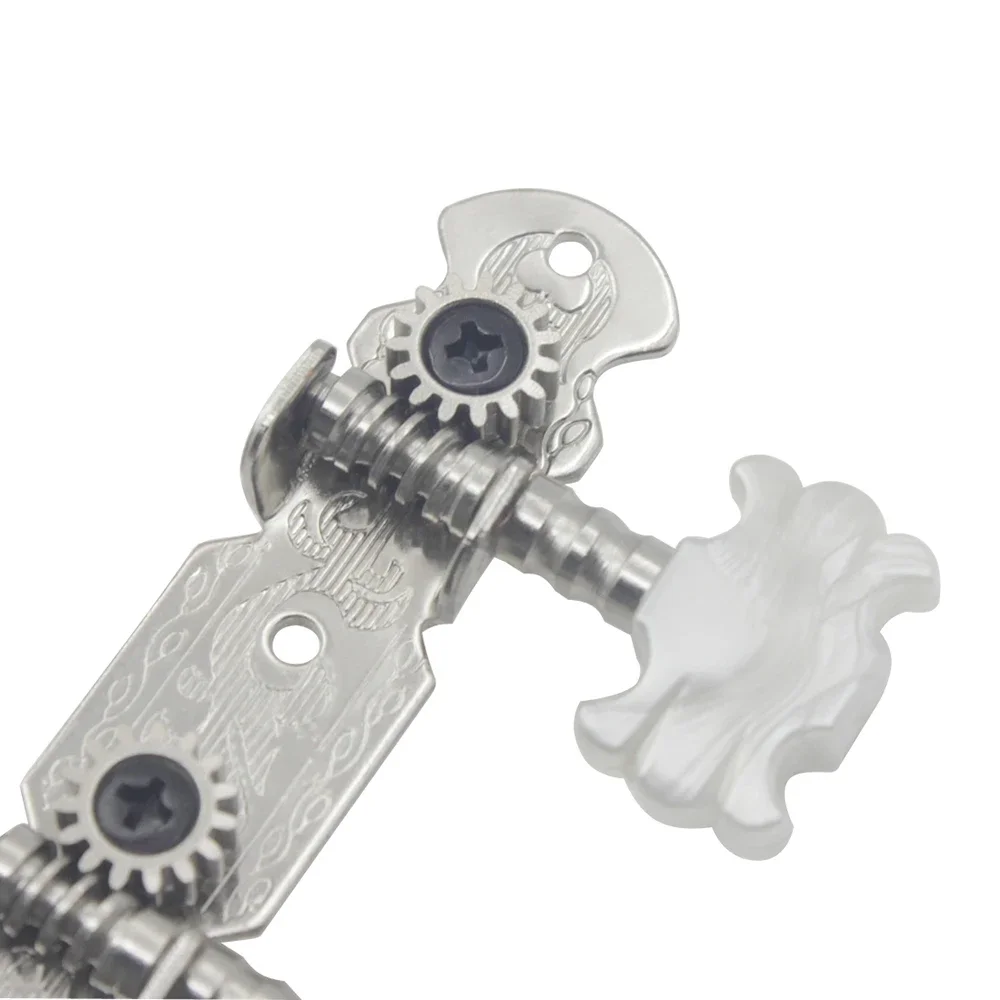 IRIN กีตาร์คลาสสิกจูนหมุดหัวเครื่องจูนเนอร์โลหะกีต้าร์ล็อคจูนเนอร์ String Tuning PEG กีตาร์อะไหล่และอุปกรณ์เสริม