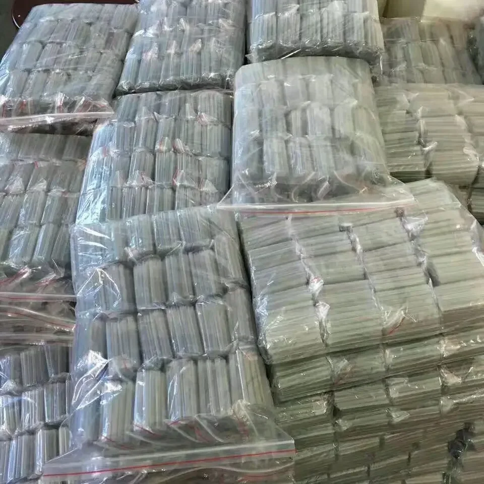 1000PCS 1.2 มม.X 40 มม.45 มม.60 มม.ไฟเบอร์ออปติก FUSION Protection Splice แขนร้อนความร้อนหดหลอด Melt หลอด Shrinkable