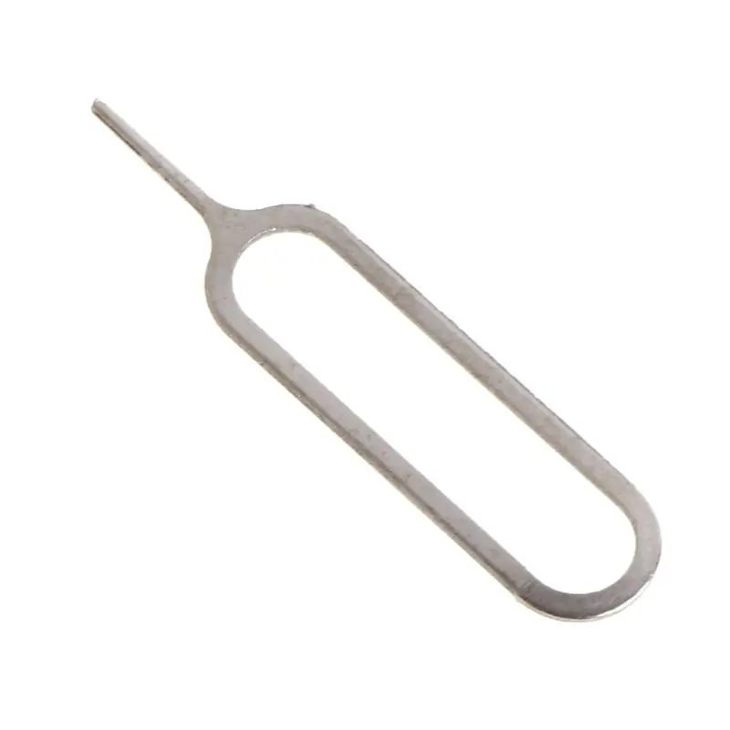 10 Chiếc Thẻ Đẩy Pin Cho Dụng Cụ Móc Chìa Ejetor Pin Cho P8 Lite Cho iPhone
