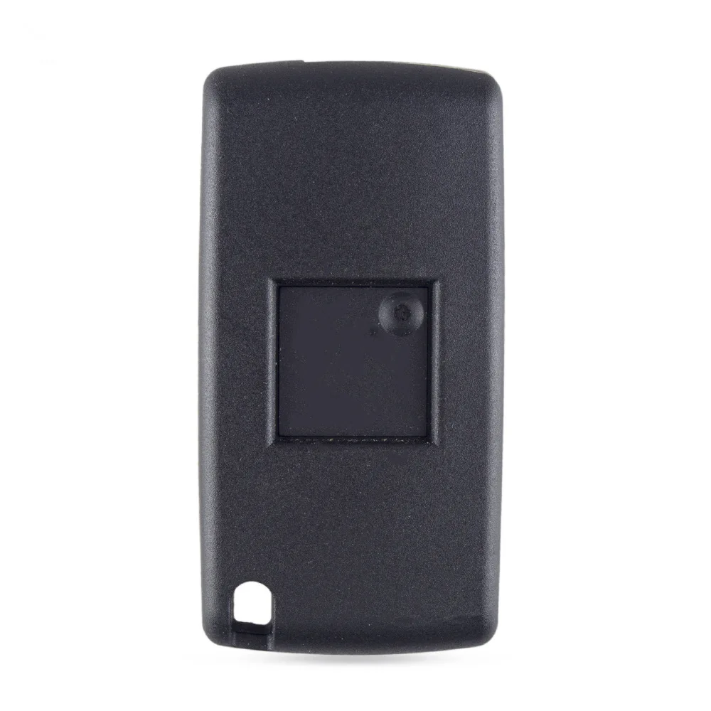 HU83 VA2 シトロエン C2 C3 C4 C5 C6 クサラベルランゴプジョー 207 307 308 407 607 807 フリップリモート車のキーシェルケース