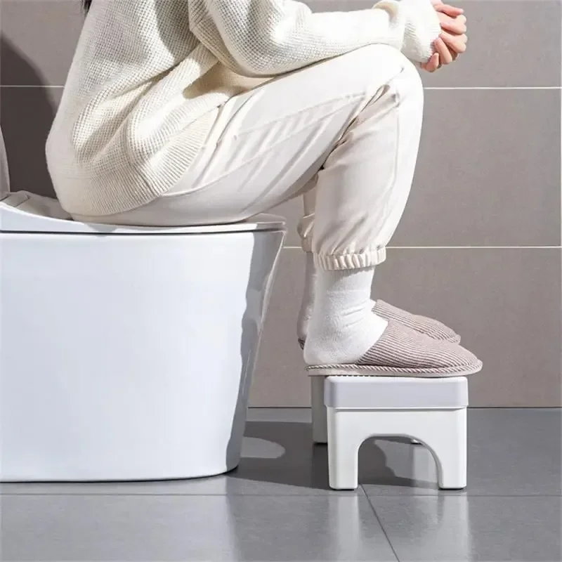 Taburete de inodoro en cuclillas para niños, asiento de mujer embarazada, soporte de pie de inodoro para ancianos, accesorios de baño, nuevo