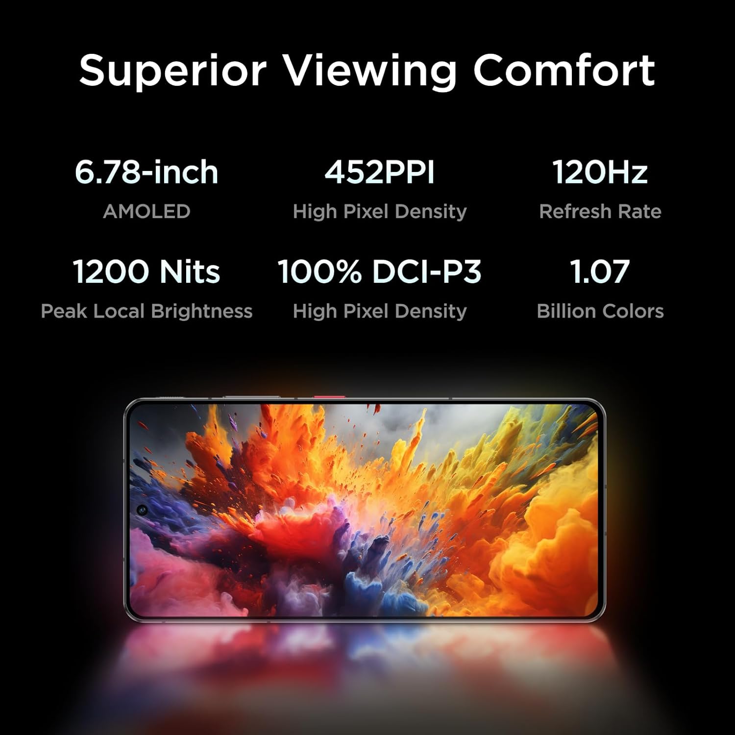 Global Version Nubia Z60S Pro NX725J Smartphone 6.78"Snapdragon 8 Gen 2 5100mAh Battery 80W charge Camera satellite AI NFC model