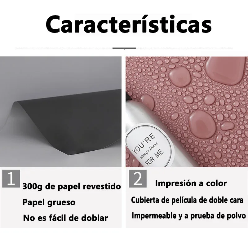 Papel tapiz de fondo de fotografía, 57x87cm, 2 lados, Color sólido, accesorios de fondo para estudio fotográfico, producto fotográfico para recién nacido