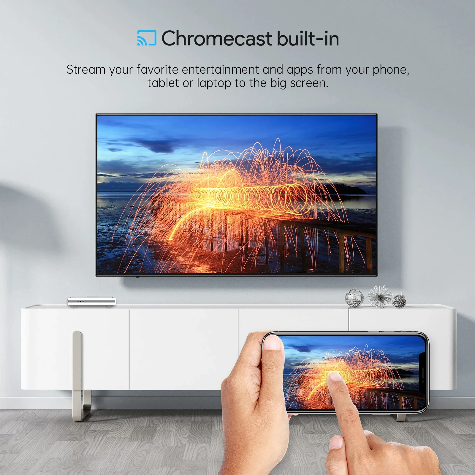 MECOOL KM2 PLUS DELUXE 32GB Netflix 4K Android TV BOX Google TV Dolby Vision 4GB DDR4 1000M LAN WIFI 6 IP TV Stream TVBOX