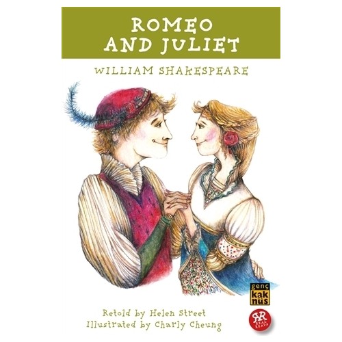 Romeo dan Juliet - William Shakespeare
