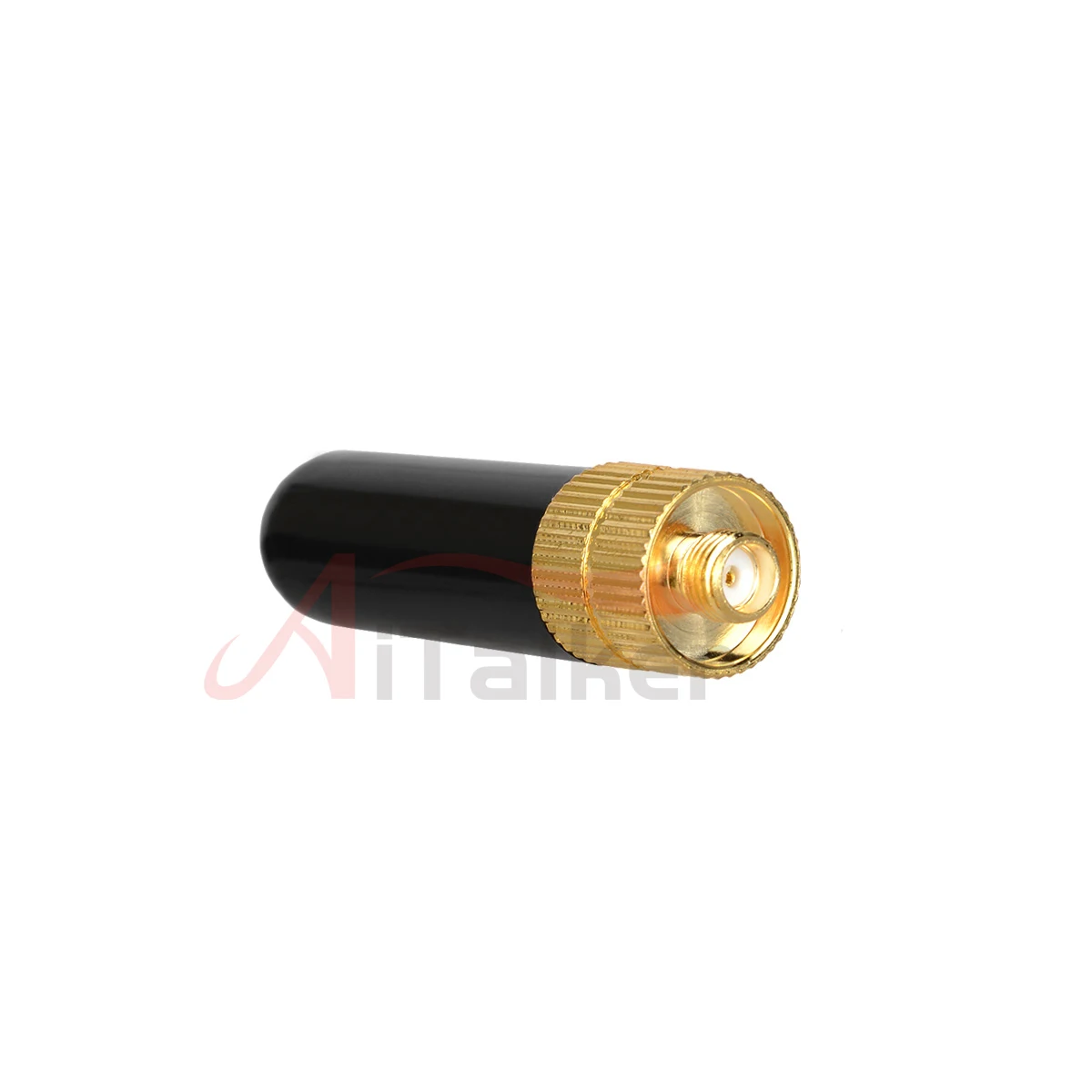 Quansheng UV K5 BAOFENG 高利得デュアルバンドアンテナ UHF VHF SRH805S SMA メスミニショート UV-5R 888S UV-82 トランシーバー用