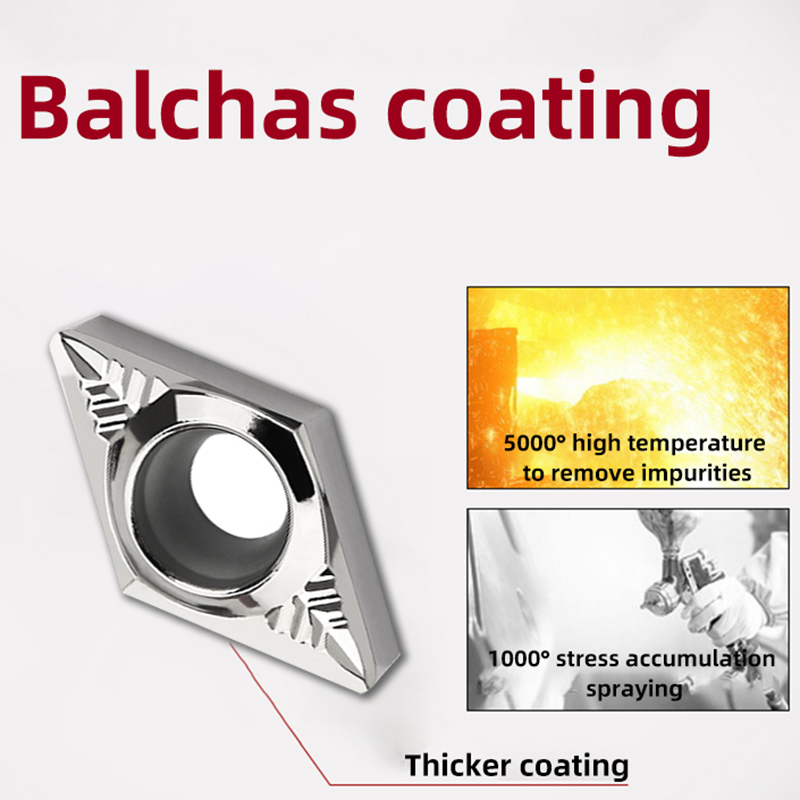 カカロット アルミインサート DCGT 070202   AK H01 DCGT 070204   DCGT 070208   DCGT11T302 DCGT11T304 DCGT11T308 AL CNC 旋盤用旋削工具