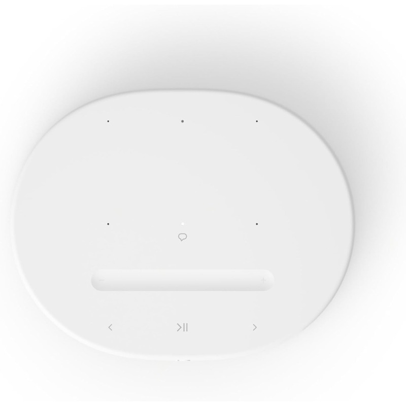 Move 2 - White - Wireless Portable Bluetooth Speaker