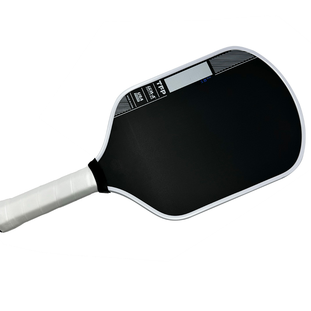 Persess Pro IV BEN JOHNS 14mm 16mm Espessura Espuma TFP GEN4 Núcleo Thermoformé Toray T700 Pás de Pickleball de Fibra de Carbono