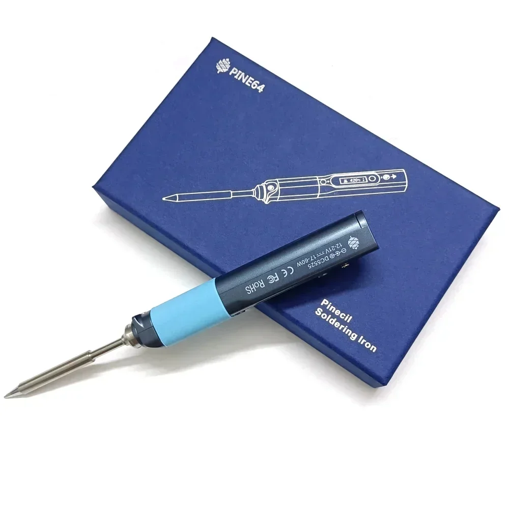Pine64 V1 Pinecil BB2 Smart Portable Soldering Iron Type-C DC PD3.0 Adjustable Digital Temperature Solder Station Not Pinecil V2