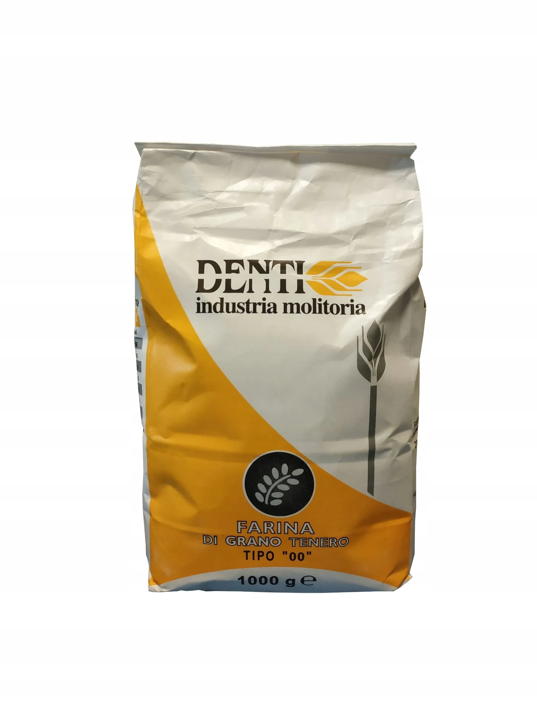 Farine Farina di Grano Tenero Tipo 00 1kg - Denti