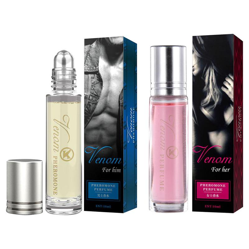 Pheromone Cologne สำหรับผู้ชายม้วนฟีโรโมนผู้ชายดึงดูดผู้หญิงเซ็กซี่ Roller Pheromone น้ำหอม Unisex สำหรับชายผู้หญิง