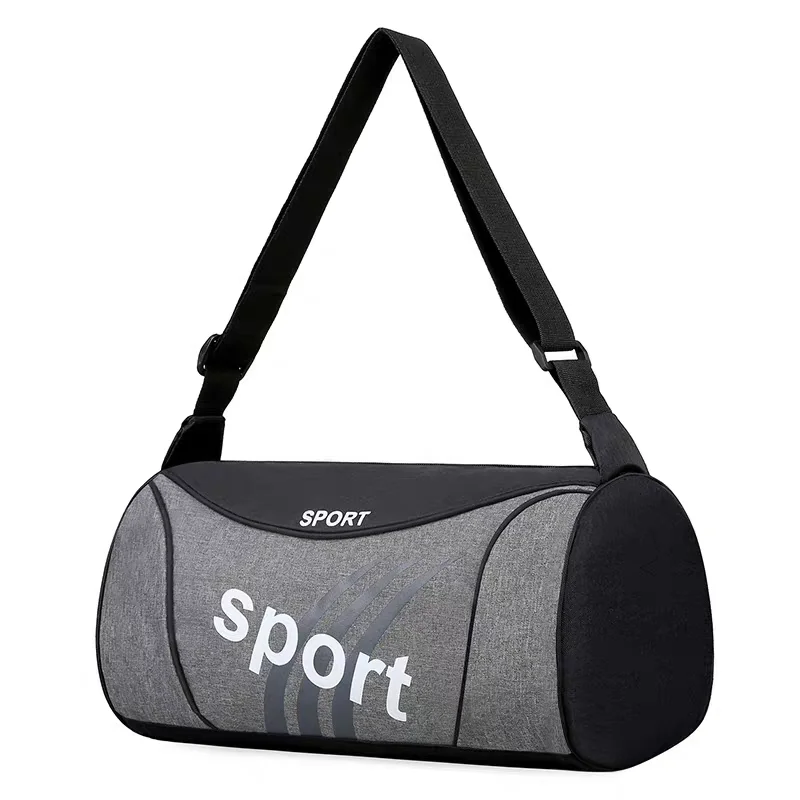 Borsa da palestra per donna e uomo Zaino da spalla a tracolla unisex per esterni Borsone personalizzato Borsa sportiva per yoga da viaggio notturna
