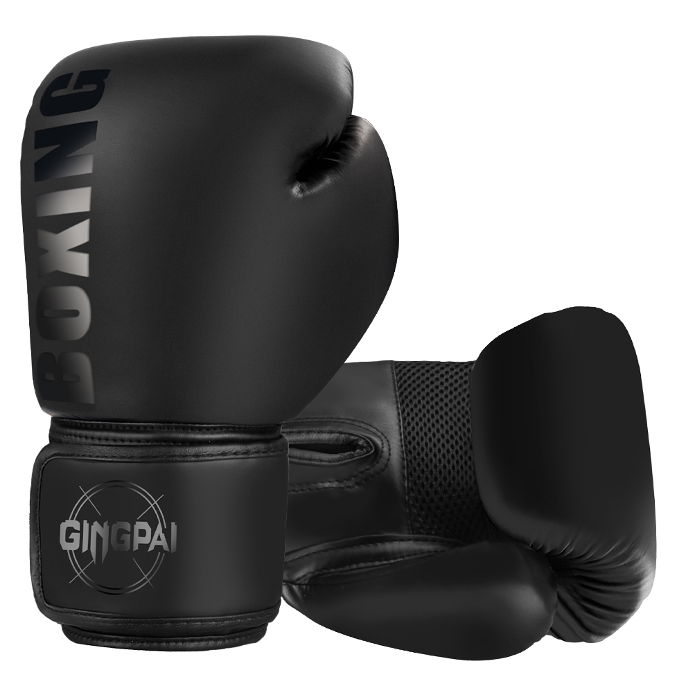 6/8/10/12oz Bokshandschoenen Professionele Volwassen Sanda Muay Thai Vechthandschoenen Mannen en Vrouwen Training Zandzak Gratis Vechten MMA