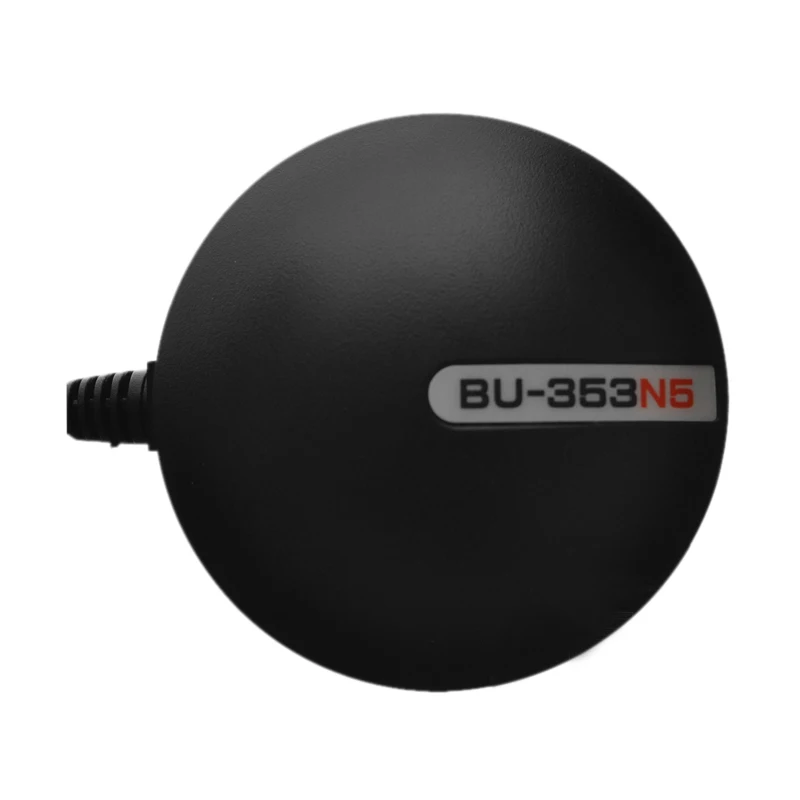 Wasserdichte BU-353N5 ersetzen BU-353S4/bu353s4 globalsat gps empfänger kabel gps mit usb interferface media tek ag3335mn