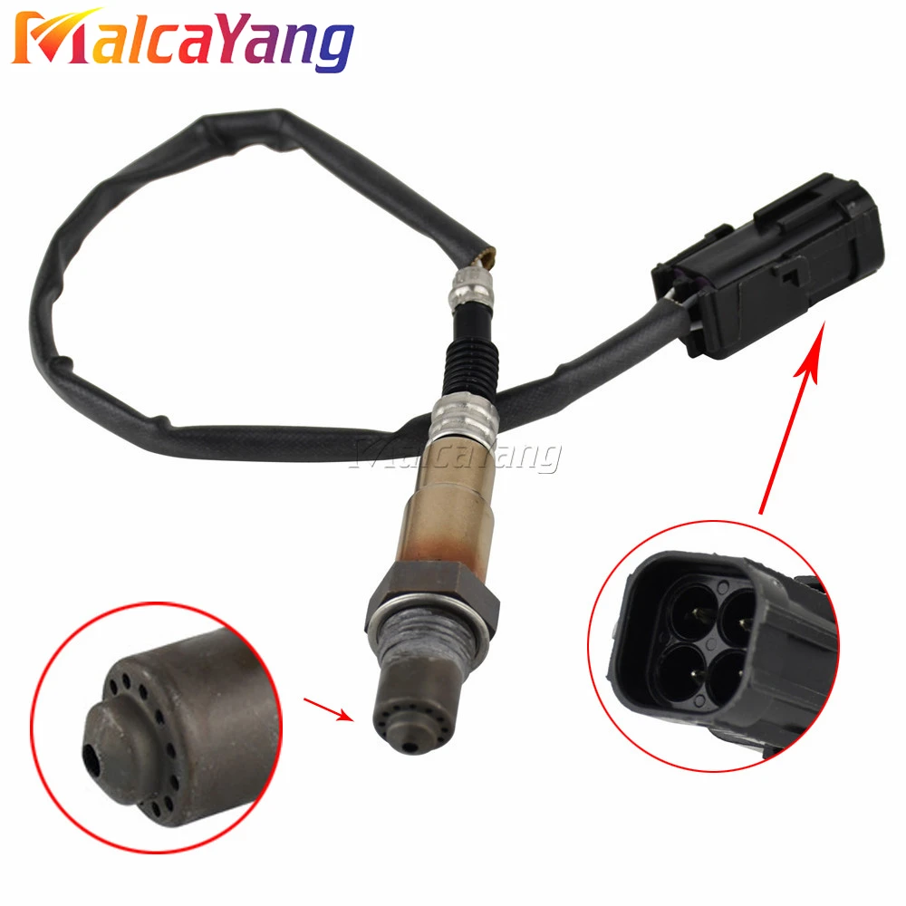 Sonda Lambda para coche, Sensor de oxígeno para Lada Niva Samara Kalina Priora UAZ Chevrolet Niva 0258006537 111803850010 11180385001000