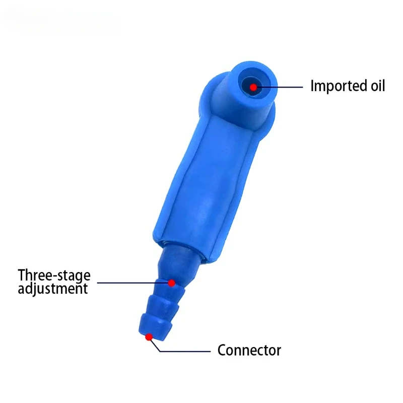 รถน้ํามันเบรค Exchange ปั๊ม Empty Drained Oil Bleeder น้ํามันเบรคอัตโนมัติเครื่องมือ Connector น้ํามันสูบน้ําท่อน้ํามันอุปกรณ์