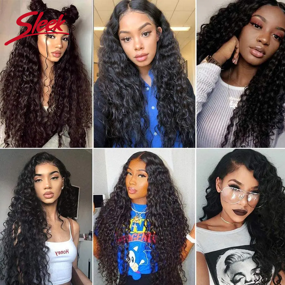 ผมต่อเส้นผมมนุษย์หยักศกธรรมชาติสีดำเข้มแบบบราซิลเลี่ยนผม100% ลอนแบบเรมี่เจอร์รี่สำหรับผู้หญิงผิวดำ