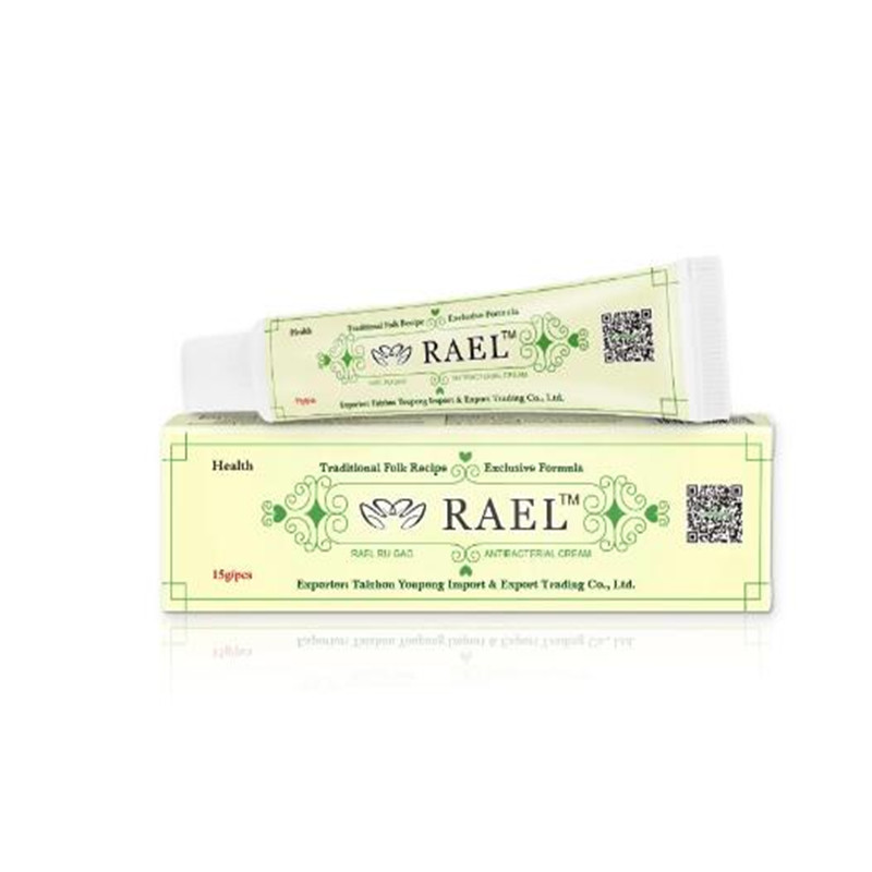 1 Uds YIGANERJING ZUDAIFU crema de hierbas REAL crema para el cuidado de la piel 15g (sin caja al por menor)