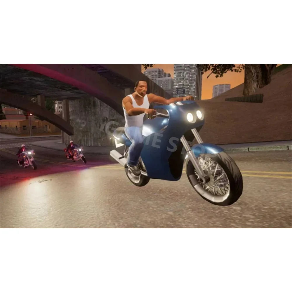 Grand Theft Auto The Trilogy The Definitive Edition GTA nintendo switch игры Оригинальная игровая карта для Switch OLED Lite