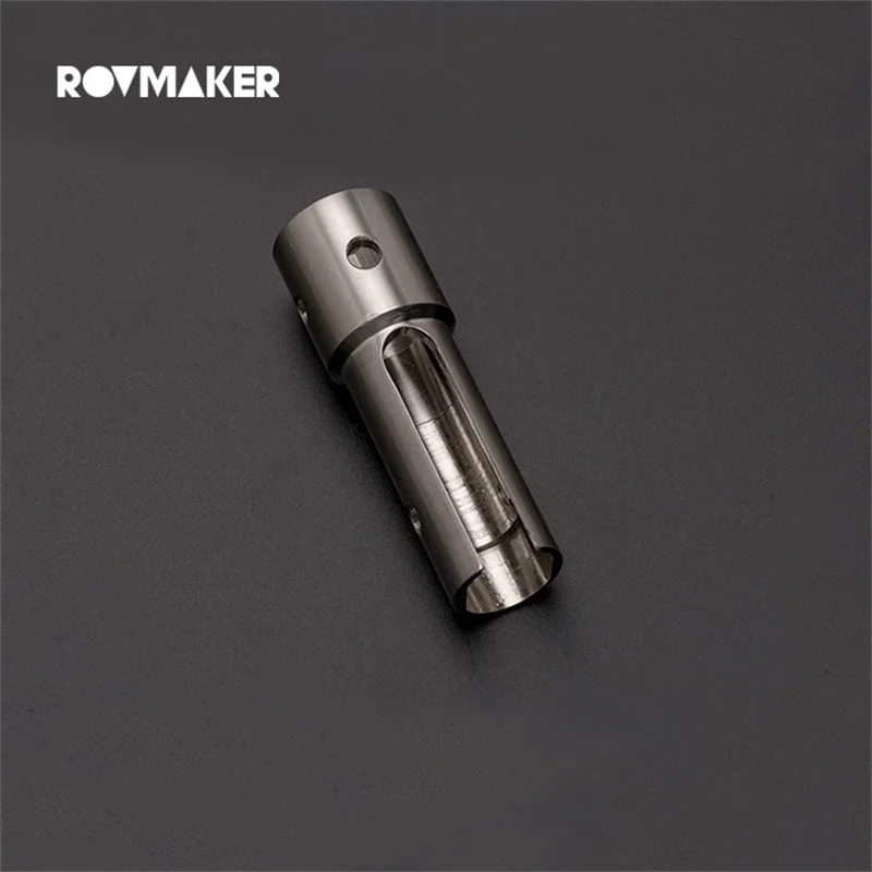 ROVMAKER Screw Removal Tool M10 and M8 Nut Sleeve Threaded Socket Wrench for ROV AUV AOV
