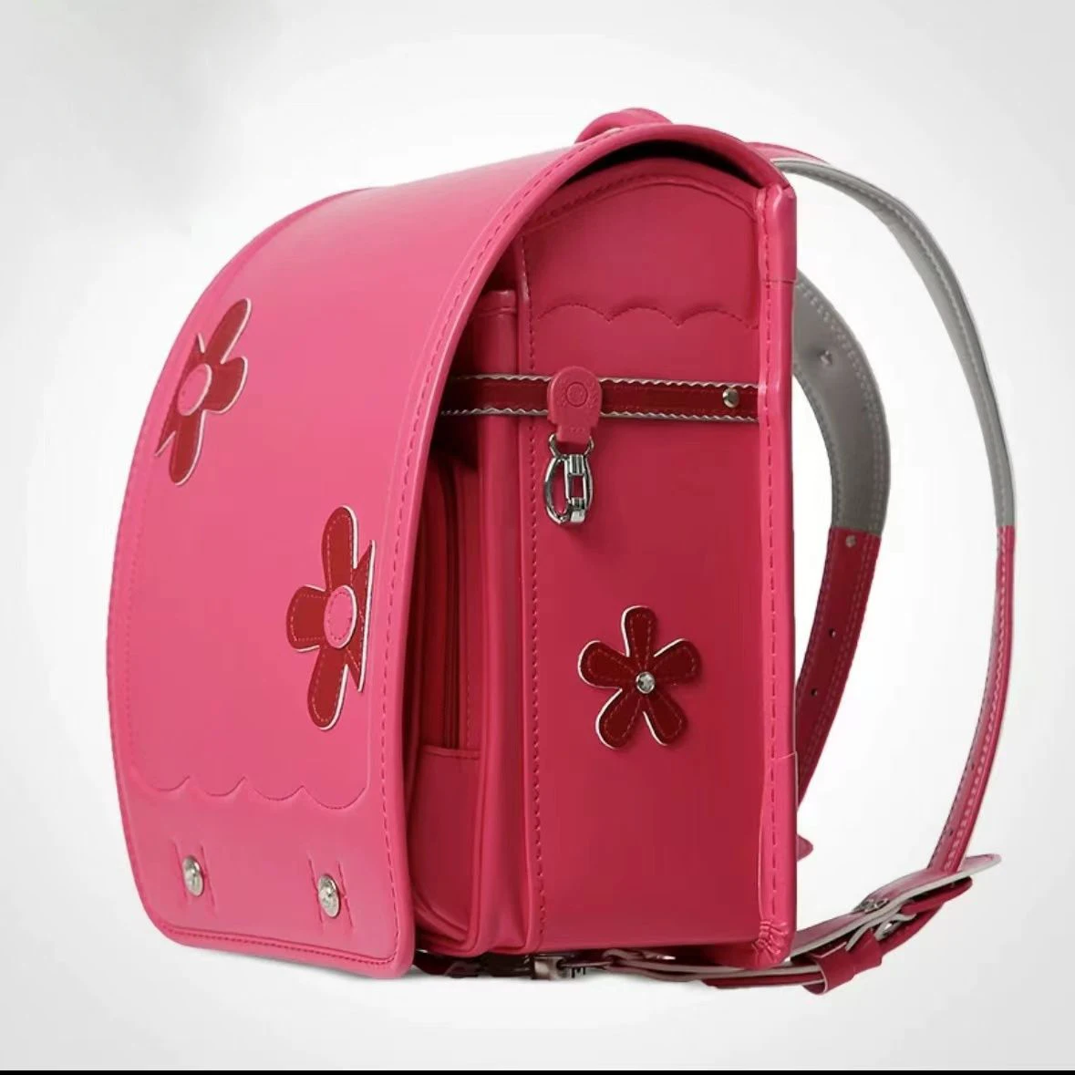 Nuove borse da scuola di moda per ragazzi e ragazze Zaino per bambini di marca Borsa per libri per studenti in stile giapponese Zaino per bambini di grande capacità