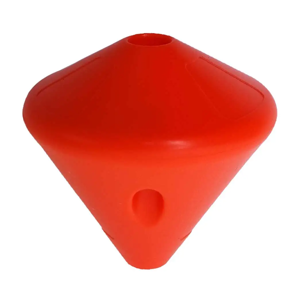 Freediving Rope Fixer ABS Compact Diving Lanyard Safety Plug Diving Freediving Rope Fixing Plug Swimming Diving Accessories