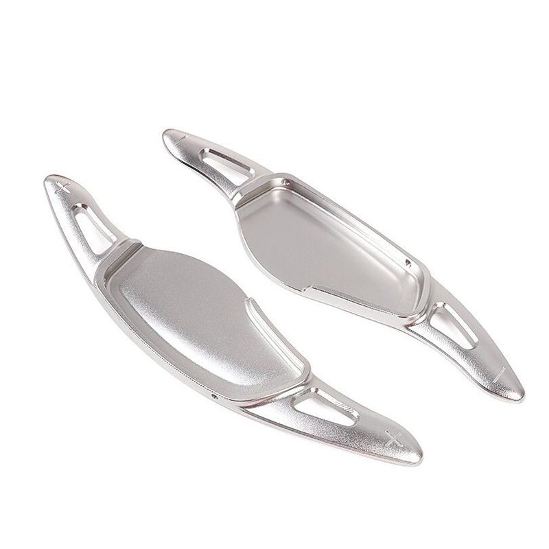 Para bmw série 5 g30 7 série g11 g12 x3 g01 x4 g02 f90 2017 2018 estilo do carro volante shift paddle shifter extensão