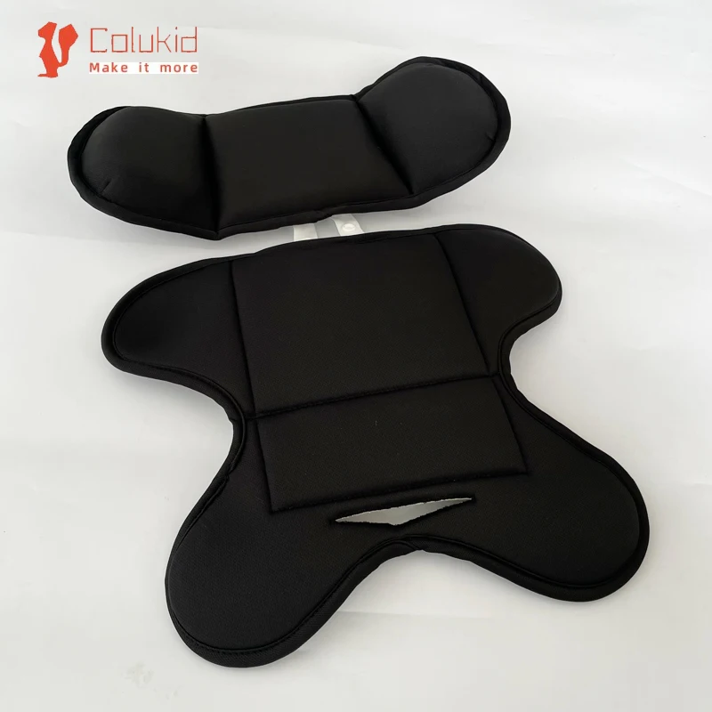 COLU KID ®   Аксессуары для колясок Подушка для поддержки головы и подушка для поддержки кузова, совместимая с автокреслами и колясками Doona