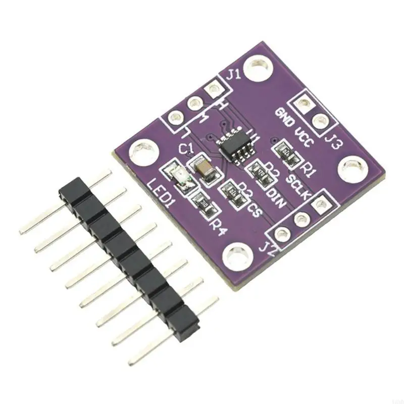 TPL0501 Digital Potentiometer 100K SPI -Anschluss für eingebettete Systeme Y3nd geeignet