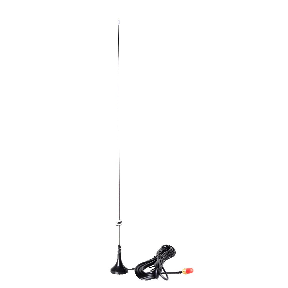 NAGOYA UT-108UV UT-108 antena dwuzakresowa UHF VHF 144 MHz/430 MHz dla Baofeng TYT WOUXUN HYT radio dwukierunkowe