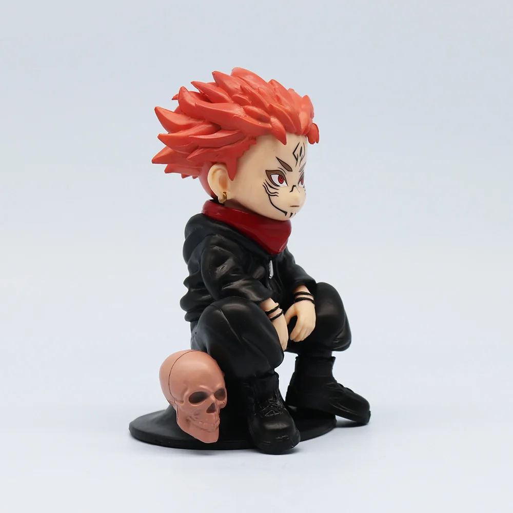 15ซม.Jujutsu Kaisenอะนิเมะรูป3สไตล์Satoru Gojo Action Figure Lord Of The Curse Sukuna Figurine Collectionตุ๊กตาตุ๊กตาของเล่น