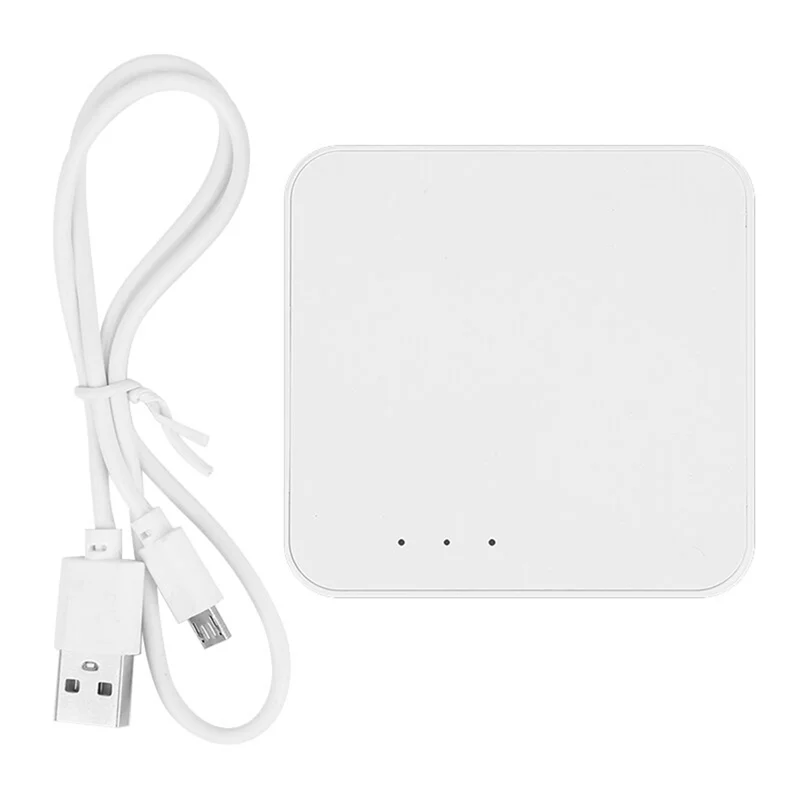 Tuya Zigbee WiFi Bluetooth Smart Gateway Compatible Hub Bridge Smart Life APP Control for Alexa Home
