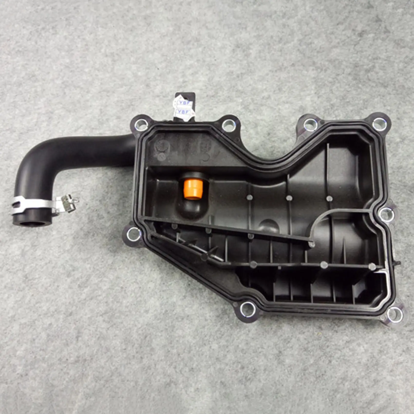 Öl abscheider abdeckung + rohr kit LF50-13-570 4 m5g6a785hc 1s71-6758cj für mazda 3 mazda 6 gg gy gh mazda 5 cr cw MX-5