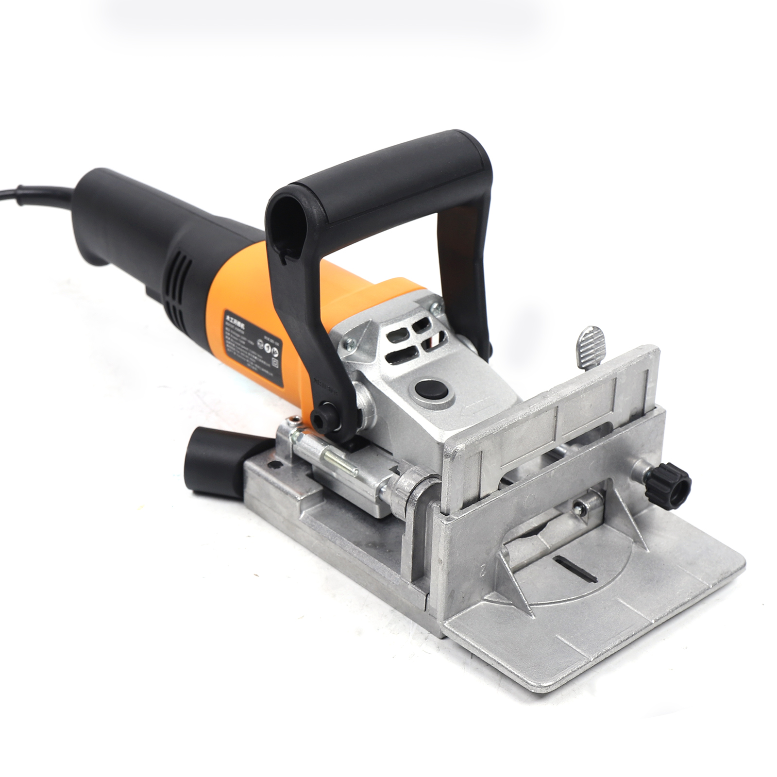 Holz bearbeitungs zapfen maschine Holz schlitz maschine für Docking brett 760w 220v