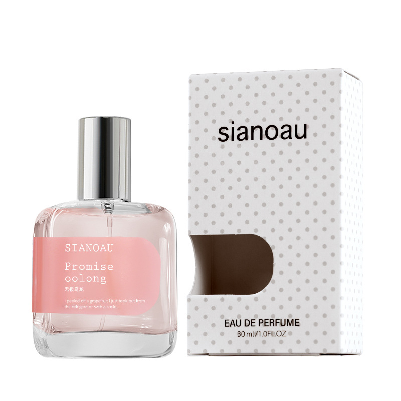 30ml gardênia flor perfume para mulheres fragrâncias de longa duração floral perfume spray feromônio eau de parfum presente de alta qualidade